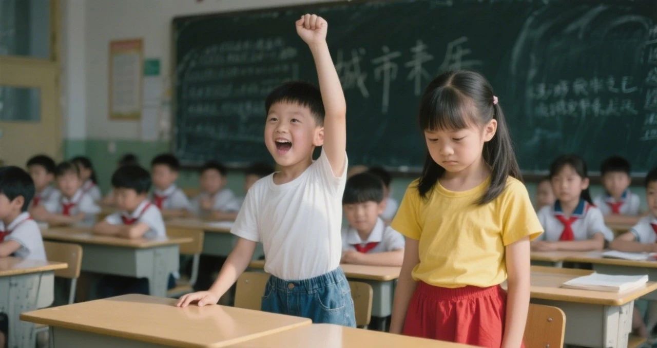 女孩数学天赋天生不如男孩？解锁孩子的数学能力，从打破偏见开始！