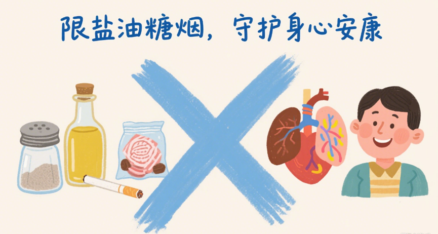 脑卒中复发预防指“难”：医生告诉您5个核心行动